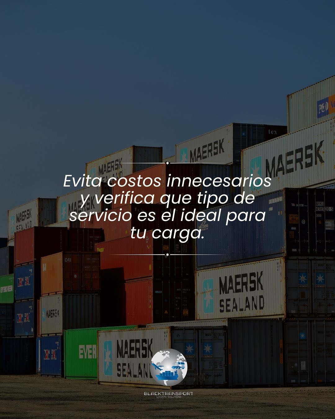 Elegir el servicio adecuado.