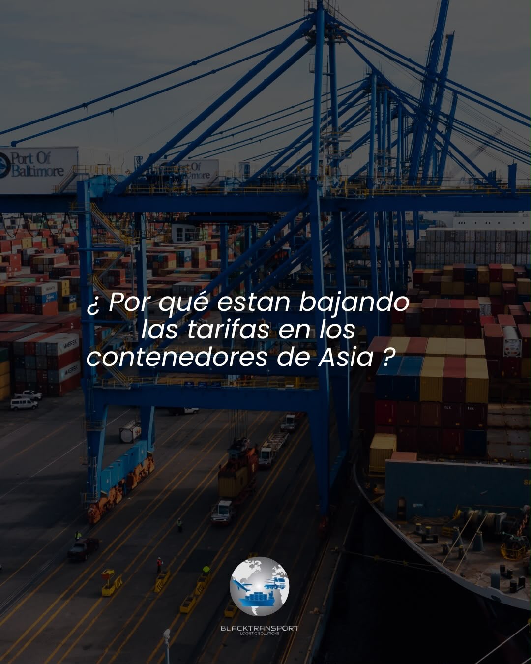 Una mirada al mercado de Asia.